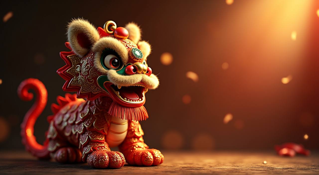 cucirm Buddha Emas